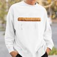 Frikandel King Holland Netherlands Orange S Sweatshirt Geschenke für Ihn