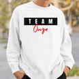 Schnapps Outfit Greece Alcohol Team Ouzo Sweatshirt Geschenke für Ihn