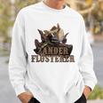 For Zander Whisperer Sweatshirt Geschenke für Ihn