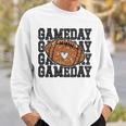 Game Day Football Bling Bling Football Lover Trendy Sweatshirt Gifts for Him Game Day Football Bling Bling Football Lover Trendy Sweatshirt Gifts for Him