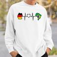 German Brazil Flag Sweatshirt Geschenke für Ihn