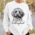 Goldendoodle Dog Sweatshirt Geschenke für Ihn