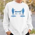 Hamilton Burr Beer Pong 4Th Of July Hamilton Sweatshirt Gifts for Him