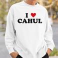 I Heart Moldova City Amo Cahul Felpa Regalos para él