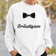 Jga Groom Costume Stag Party Wedding Evening Pink Sweatshirt Geschenke für Ihn