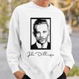 John Dillinger Citazioni Su Azione Felpa Regalos para él