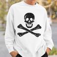 Jolly Roger Bandiera Pirata Teschio E Crossbones Sam Bellamy Felpa Regalos para él