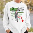 Kürzt Das Lehrergehalt Spruch Lustig Sweatshirt Geschenke für Ihn