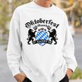 Maglia Oktoberfest Monaco Oktoberfest 2018 O' Zapft Is Felpa Regalos para él