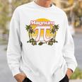 Magnum Pi Divertente Regalo Felpa Regalos para él