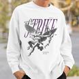 Modern Hip Hopintage Graffiti Urban Angel Streetwear Sweatshirt Geschenke für Ihn