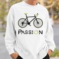 Pasión Por La Bicicleta Pasión Por La Bicicleta Camisa de entrenamiento Regalos para él
