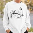 Rage Consumes Me Frog Sweatshirt Gifts for Him