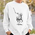 Recreacional Equitación Caballo Polo Equitación Caballo Caballo Camisa de entrenamiento Regalos para él