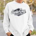 Santa Cruz California Retrointage Sweatshirt Geschenke für Ihn