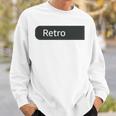 Scritta Istruttore Sul Retro Personal Trainer Allenatore Felpa Regalos para él