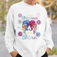 Shimmer And Shine Always Shimmer Always Shine Portrait Sweatshirt Geschenke für Ihn