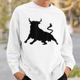 Spanish Taurus Proud Spanish Toro Español Sweatshirt Geschenke für Ihn