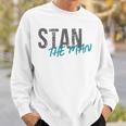 The Stan Man Felpa Regalos para él