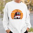 Straßenbahn Yoga Lustiges Strassenbahn Kt4d Straßenbahn Sweatshirt Geschenke für Ihn