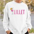 Summer Alcohol Lillet Sweatshirt Geschenke für Ihn