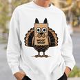 Thanksgiving Turkey Disguised As A Dog Sweatshirt Gifts for Him