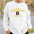 Us Army 101St Airborne Division Toppa Felpa Regalos para él