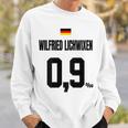 Wilfried Lichwixen Sauftrikot Malle Party Trikot Deutschland Sweatshirt Geschenke für Ihn