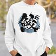 【Gawr Gura】Hololive Kanji Sweatshirt Geschenke für Ihn