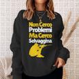 Abbigliamento Testo Divertente Cacciatore Regalo Caccia Uomo Felpa Regalos para ella