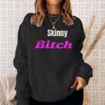 Adult Skinny Sweatshirt Geschenke für Sie