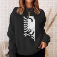 Albanian Eagle Coppia Bandiera Albania Camicia Felpa Regalos para ella