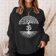 Albero Dellaita Om Spiritual Yoga Felpa Regalos para ella