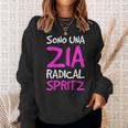 Alcol Divertente Regalo Zia Radical Spritz Felpa Regalos para ella