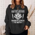 Alle Männer Sind Gleich8 Motor Ignition Sequence8 Sweatshirt Geschenke für Sie