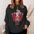 Amistad House Of Givers Rca Friendship School Spirit Sweatshirt Gifts for Her