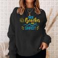 Amusant Pour Lesacances D'été Avec Inscription These Beaches Be Shady Sweater e Cadeaux pour elle