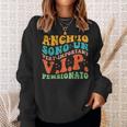 Anch'io Sono Unipery Important Pensionato 2024 2025 Felpa Regalos para ella