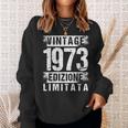 Annata 1973 Edizione Limitata Anni 51 Compleanno Felpa Regalos para ella