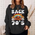 Anni '70 Per Anni '70 Retro Party Indietro Negli Anni '70 Felpa Regalos para ella