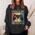 Annuncio Gravidanza Neo Zio Loading Futuro Gamer Papà Felpa Regalos para ella