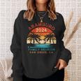 Aramburo Family Reunion 2024 San Diego Ca Sweatshirt Gifts for Her