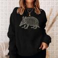 Armadillo Sweatshirt Geschenke für Sie