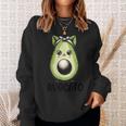 Avocado Cat Avocato Sweatshirt Geschenke für Sie