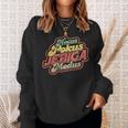 Balkan Jugo Spruch Hocus Pokus Jebiga Modus Sweatshirt Geschenke für Sie