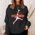 Bamberg Basketball Fan Support Franken Stadium Red Sweatshirt Geschenke für Sie