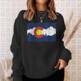 Bandiera Del Colorado Felpa Regalos para ella