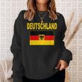 Bandiera Germania Deutschland Bandiere Tedesca Uomo Donna Felpa Regalos para ella