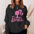 Barbie Barbie Logo In Pink Sweatshirt Geschenke für Sie