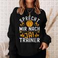 Basketball Team S Sweatshirt Geschenke für Sie